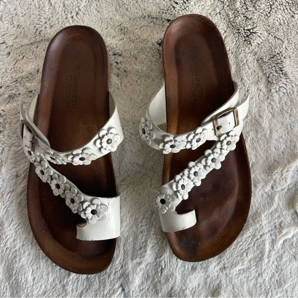A.Giannetti Made in Italy Sandals - Picture 9 of 13